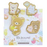 リラックマ クリップ クリップ4個セット | cinemacollection | 詳細画像1