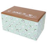 スヌーピー 収納用品 トレー付き収納箱 | cinemacollection | 詳細画像1 