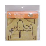 スヌーピー ペーパーカバー 簡単組立 | cinemacollection | 詳細画像6 