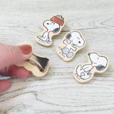 スヌーピー クリップ クリップ4個セット | cinemacollection | 詳細画像2