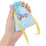 お茶犬 ミニ巾着袋 豆巾着 | cinemacollection | 詳細画像2 