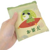 お茶犬 エコバッグ 折りたたみショッピングバッグ | cinemacollection | 詳細画像4 