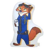 ズートピア クッション ダイカットクッション | cinemacollection | 詳細画像1