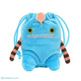 モケケ 巾着袋 きんちゃく | cinemacollection | 詳細画像1 