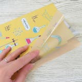 STUDY HOLIC ポケットファイル | cinemacollection | 詳細画像3 