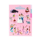 リトルマーメイド ポケットファイル クリアファイルA5 | cinemacollection | 詳細画像1 