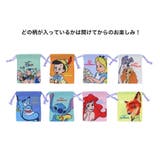 ディズニーキャラクター 巾着袋 ミニ巾着 | cinemacollection | 詳細画像1