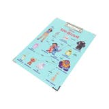 リロ&スティッチ バインダー クリップボードA4 | cinemacollection | 詳細画像3