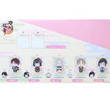 刀剣乱舞ONLINE ハンコ トレーディングアクリルフィギュアスタンプ | cinemacollection | 詳細画像3 