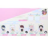 刀剣乱舞ONLINE ハンコ トレーディングアクリルフィギュアスタンプ | cinemacollection | 詳細画像4 