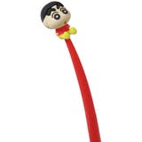 クレヨンしんちゃん ボールペン ゆらゆらマスコットゲルペン | cinemacollection | 詳細画像2 