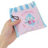 ハンギョドン ショッピングバッグ ポケット付きエコバッグ | cinemacollection | 詳細画像4