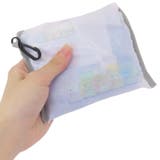 すみっコぐらし ショッピングバッグ ポケット付きエコバッグ | cinemacollection | 詳細画像4 