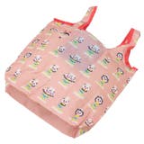 パンダのおさじ エコバッグ 折りたたみショッピングバッグ | cinemacollection | 詳細画像2 