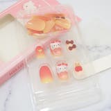 ハローキティ コスメ雑貨 ネイルチップ | cinemacollection | 詳細画像2