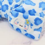 シナモロール ヘアアクセ ヒョウ柄ヘアバンド | cinemacollection | 詳細画像3 