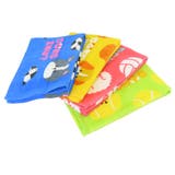 DOKOINU? フェイスタオル プリントロングタオル | cinemacollection | 詳細画像3 