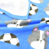 DOKOINU? フェイスタオル プリントロングタオル | cinemacollection | 詳細画像2 