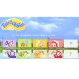 テレタビーズ ミニポーチ シークレットフラットミニポーチ | cinemacollection | 詳細画像2