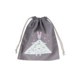 わたしのワンピース 巾着袋 サガラ刺繍巾着 | cinemacollection | 詳細画像3 