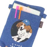 スマホポーチ スマホポシェット ロビン | cinemacollection | 詳細画像4 