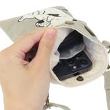 スマホポーチ スマホポシェット マツネコおにぎり | cinemacollection | 詳細画像3