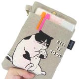 スマホポーチ スマホポシェット マツネコおにぎり | cinemacollection | 詳細画像4