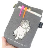 スマホポーチ スマホポシェット 手招きメリア | cinemacollection | 詳細画像4 