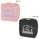 おジャ魔女どれみ コスメポーチ スクエアポーチ | cinemacollection | 詳細画像1 