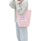 マイメロディ&クロミ 手提げかばん トートバッグ | cinemacollection | 詳細画像5