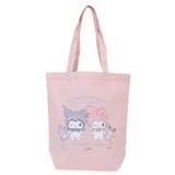 マイメロディ&クロミ 手提げかばん トートバッグ | cinemacollection | 詳細画像6