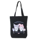 マイメロディ&クロミ 手提げかばん トートバッグ | cinemacollection | 詳細画像7