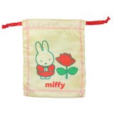 ミッフィー 巾着袋 リボン巾着 | cinemacollection | 詳細画像1 