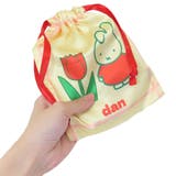 ミッフィー 巾着袋 リボン巾着 | cinemacollection | 詳細画像2 