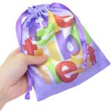 テレタビーズ 巾着袋 リボン巾着 | cinemacollection | 詳細画像2 