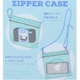 クレヨンしんちゃん クリアポーチ カラビナジッパーケース | cinemacollection | 詳細画像4