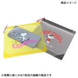スヌーピー クリアポーチ カラビナジッパーケース | cinemacollection | 詳細画像3