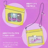 スヌーピー クリアポーチ カラビナジッパーケース | cinemacollection | 詳細画像4