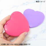 パワーパフガールズ くし ハート型ミラーコーム | cinemacollection | 詳細画像3