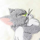 トムとジェリー 巾着袋 サガラ刺繍巾着ポーチ | cinemacollection | 詳細画像2 