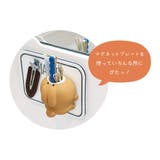 ペン立て マグネットペンスタンド うさぎ | cinemacollection | 詳細画像3