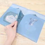 いのうえ彩 ポケットファイル A5クリアファイル | cinemacollection | 詳細画像3 