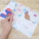 五味太郎 クリアファイル A5ダブルファイル | cinemacollection | 詳細画像3 