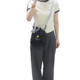 スヌーピー ショルダーバッグ 巾着ショルダー | cinemacollection | 詳細画像5 