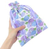 かえるのピクルスxHIBIYA KADAN 巾着袋 | cinemacollection | 詳細画像2 