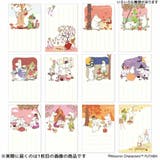 ムーミン POSTCARD 季節のムーミンはがき | cinemacollection | 詳細画像2