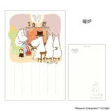 ムーミン POSTCARD 季節のムーミンはがき | cinemacollection | 詳細画像1