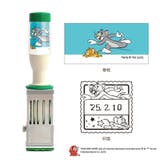 トムとジェリー 日付スタンプ 日付印 | cinemacollection | 詳細画像1