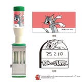 トムとジェリー 日付スタンプ 日付印 | cinemacollection | 詳細画像1