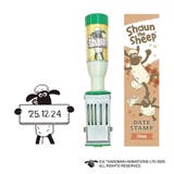 ひつじのショーン 日付スタンプ 日付印 | cinemacollection | 詳細画像1 